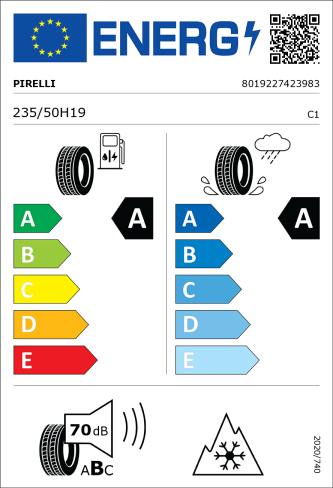 PIRELLI SCORPION AS SF2
