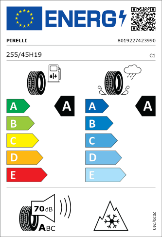 PIRELLI SCORPION AS SF2