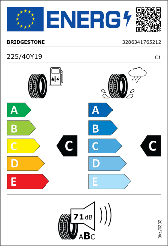 BRIDGESTONE S001