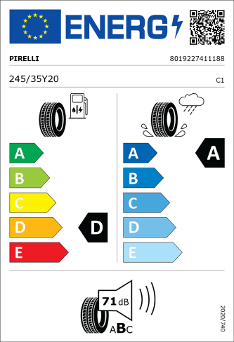 PIRELLI PZERO R